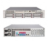 Platforma 2021M-32RV, H8DM3-2, SC825TQ-R700LPV, 2U, Dual Opteron 2000 Series, 8x 3.5